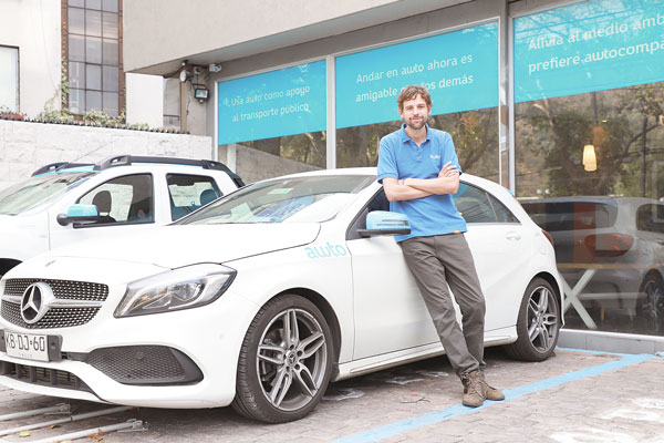 Awto prepara llegada al mercado argentino con 40 automóviles