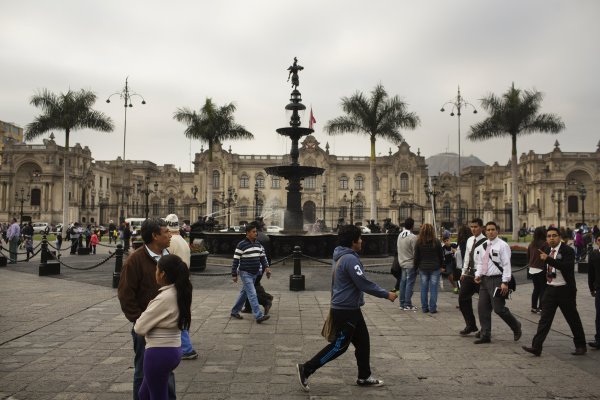 Economía peruana creció 4,73% en diciembre y cierra 2018 con 20 años de evolución positiva
