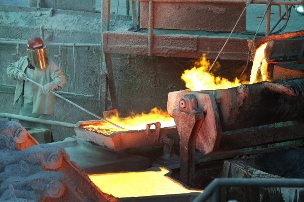 Cobre sube por tercer día consecutivo gracias a nuevos datos chinos
