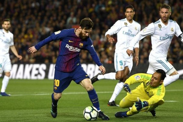 LaLiga negocia auspicio global con firma estadounidense