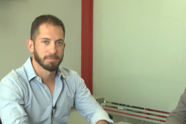 <p>Innovación Digital: Oscar Quevedo, CEO de QvO</p>