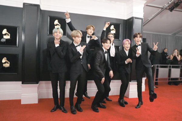 El modelo económico detrás del K-pop