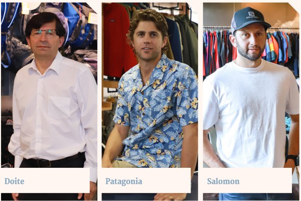 Marcas outdoor van por una nueva aventura: preparan expansión de tiendas y ventas por internet