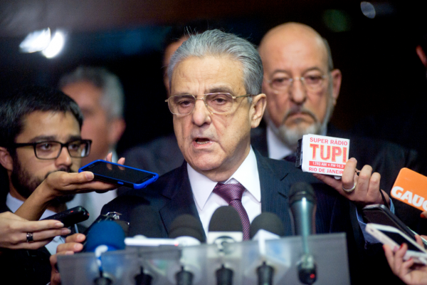 Detienen en Brasil al presidente de la Confederación Industrial por corrupción