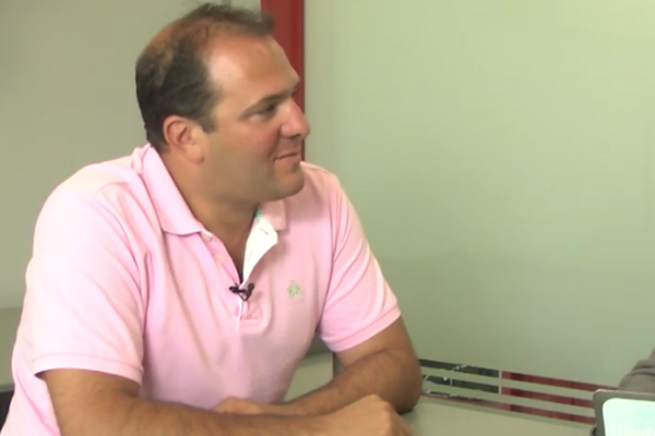 <p>Innovación Digital: Andrés Abumohor, CEO y Director Ejecutivo de OmniBnk</p>
