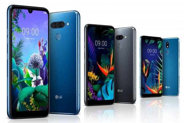 Comienza la cuenta regresiva: LG promete impresionar con el estreno de sus tres nuevos smartphones