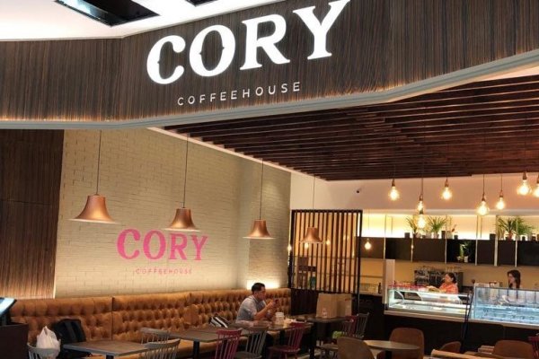 Cory Coffeehouse abre nuevo local en Santiago, pero ahora en la zona norte