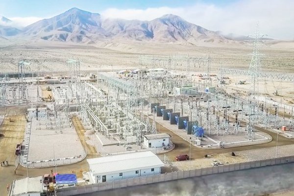 Ministerio de Energía evalúa multas por nuevo atraso en megalínea Cardones-Polpaico