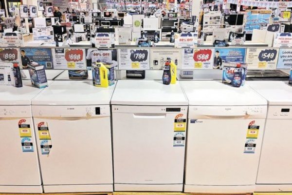 Pedidos de bienes duraderos de EEUU caen inesperadamente en diciembre