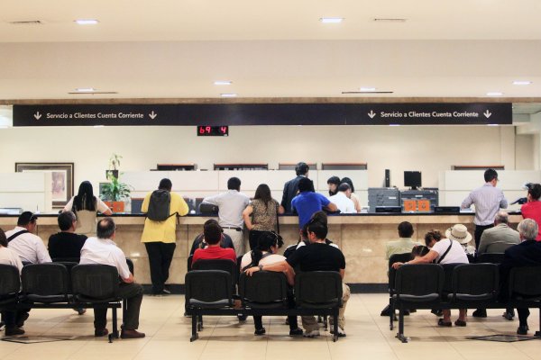 Resultados de los principales bancos sufren con la inflación