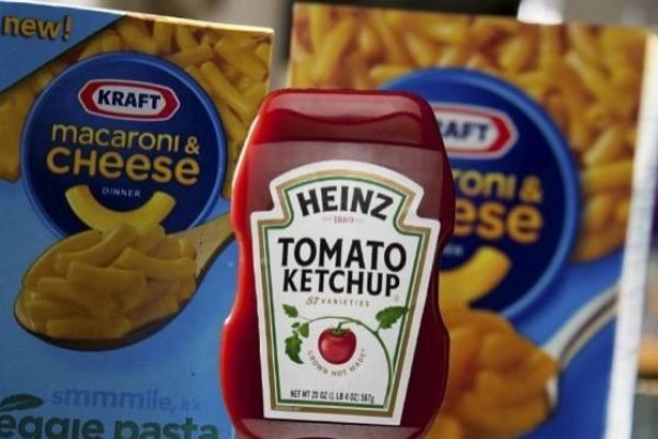 Acción de Kraft Heinz se desploma 20% tras investigación de la SEC y Warren Buffett de un golpe pierde US$2.800 millones