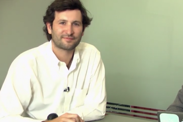 <p>Innovación Digital: José Antonio Berríos, fundador de Broota</p>