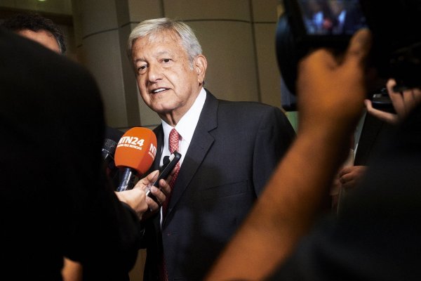 México protesta ante Venezuela por detención del periodista Jorge Ramos