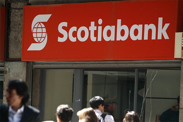 Chile impulsa a que Scotiabank tenga un mejor rendimiento en el extranjero que en su país de origen