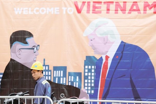 Trump y Kim vuelven a verse las caras hoy en Vietnam
