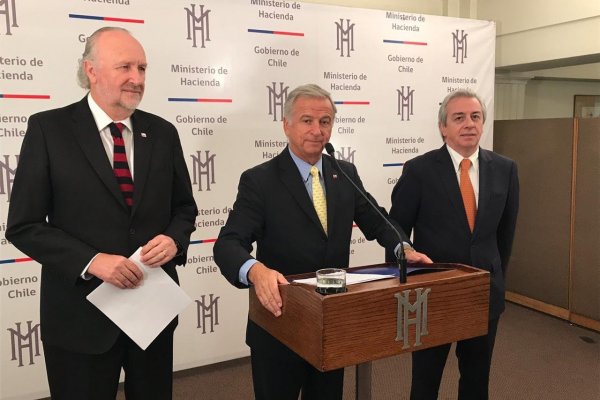 <p>Gobierno le transfiere a Codelco US$ 400 millones y finaliza la capitalización extraordinaria</p>
