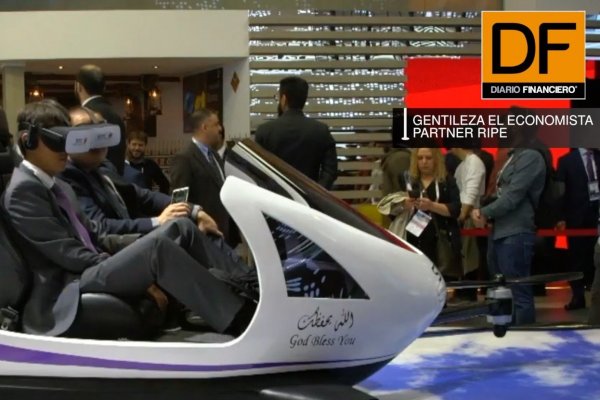 <p>Ahora en DF: Novedades del MWC 2019</p>
