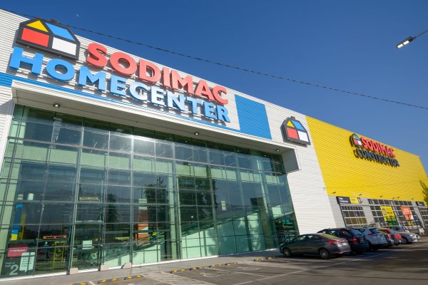 Sodimac inaugura en Ñuñoa la primera tienda de dos pisos que construye en el país
