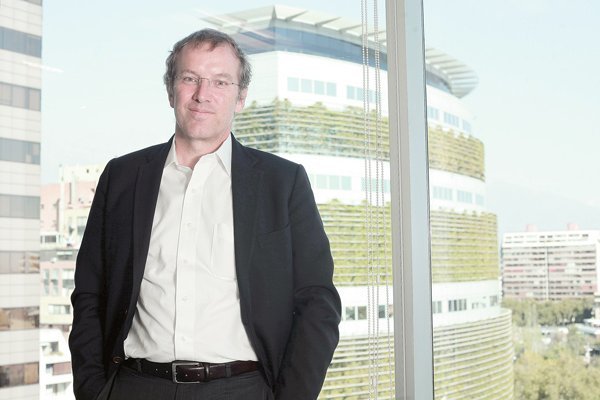 La revelación de Manuel Irarrázaval: “Tenemos filas de inversionistas que nos piden que les busquemos infraestructura en Chile”