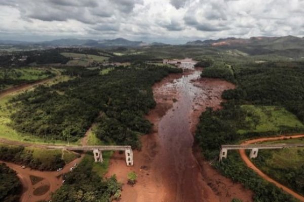 La tragedia de Vale impulsa a las mineras más grandes del mundo a repensar sus represas