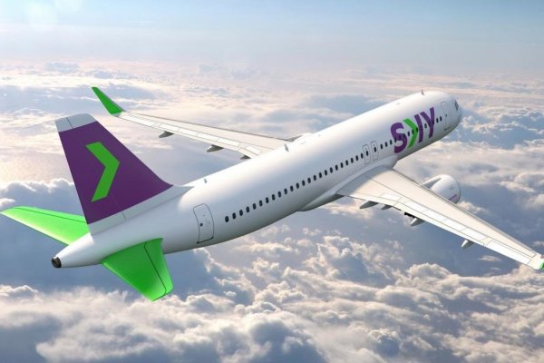 Sky Airline obtiene licencia para operar vuelos en todas las regiones de Perú