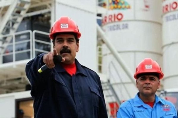 Maduro sigue moviendo piezas: ordena traslado de oficinas de Pdvsa Lisboa a Moscú