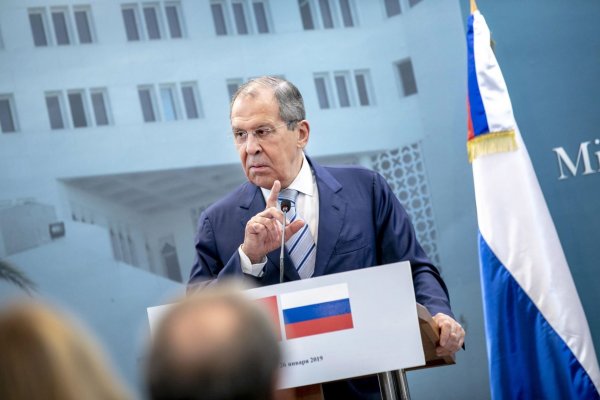 Rusia ofrece palabras cálidas a régimen de Maduro, no dinero