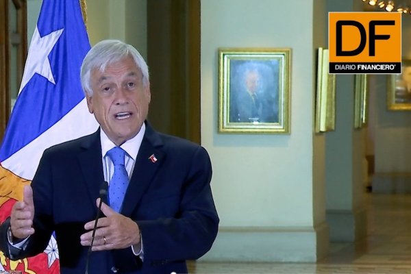 <p>Piñera no descarta visita de Guaidó a Chile</p>
