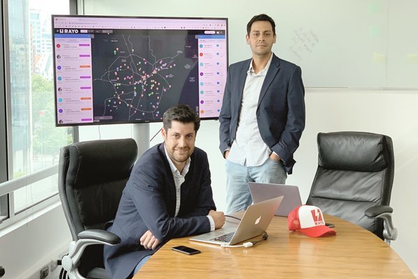 Rayo, el “Chilexpress” corporativo que busca conquistar el mercado Latinoamericano