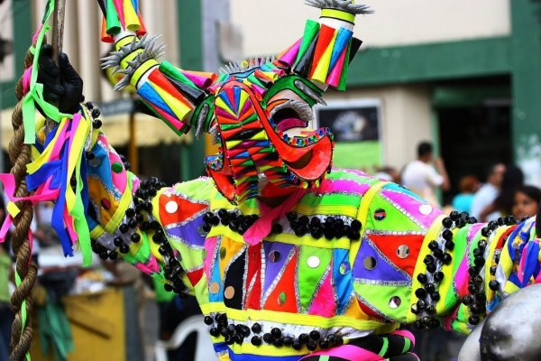 Los mejores carnavales del mundo para vivir al menos una vez en la vida