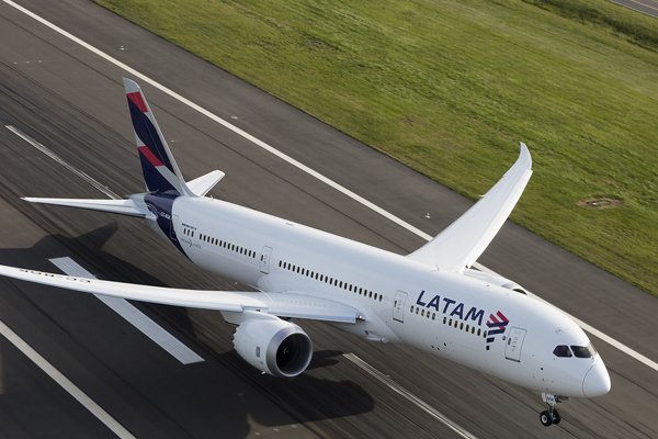 Latam inicia plan de expansión para duplicar su operación en Colombia