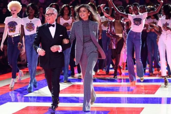 Tommy Hilfiger lanza colección "Tommy Now" y consolida su relación con los millennials