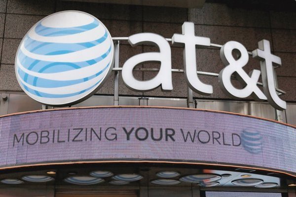 AT&T crea nueva unidad de entretenimiento tras la compra de Time Warner