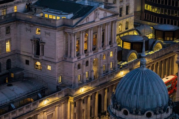Banco de Inglaterra teme que UE no está bien preparada para un Brexit sin acuerdo