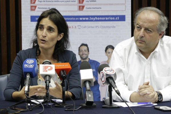 Pensiones: gobierno espera votar en general proyecto a fines de marzo