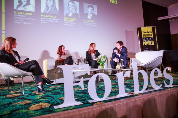 Las mujeres más ricas del mundo: Forbes 2019