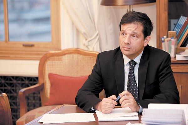 Reforma tributaria: Micco pide separar en dos el proyecto y cuestiona nuevos datos de Hacienda