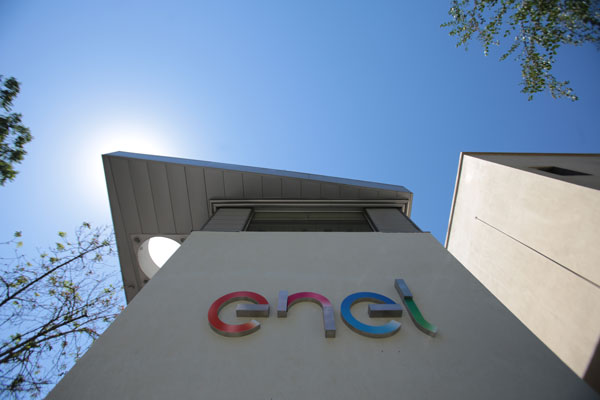 Enel Américas corta racha perdedora con tímido avance