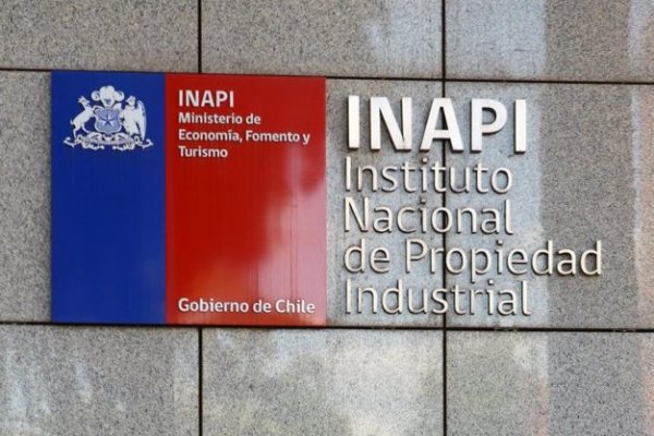 INAPI sube al segundo lugar mundial como oficina de marcas más innovadoras