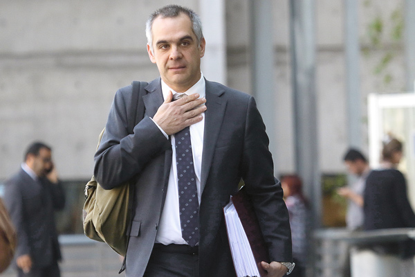 <p>Fiscal de Caso Intervalores espera penas de cárcel si no reparan a las víctimas</p>