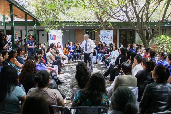 Monckeberg y día de la mujer: "Espero que estos temas no se instrumentalicen con fines políticos"