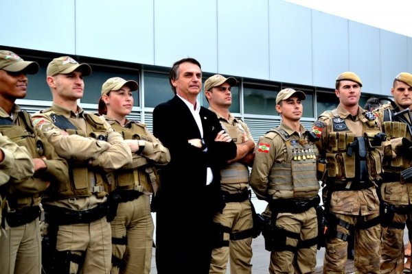 Ola de asesinatos por la policía marca los primeros meses de Bolsonaro