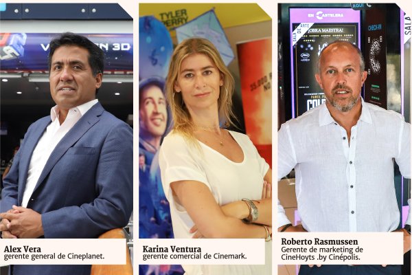 La ofensiva de los cines: apuestan a regiones y lanzan nuevos formatos