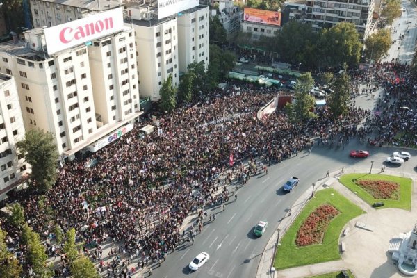 Día Internacional de la Mujer en Chile y el mundo