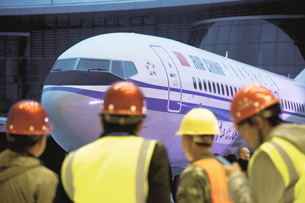 <p>Boeing pierde vuelo: China e Indonesia dejan en tierra los 737 Max 8 por accidente en Etiopía</p>