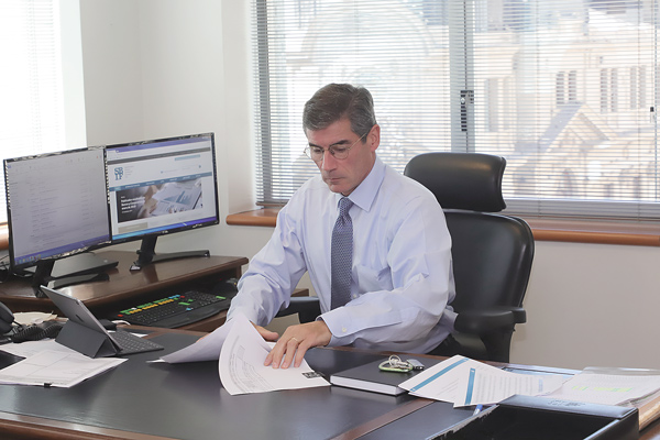 Reguladores del sistema financiero actualizan sus declaraciones de intereses y patrimonio