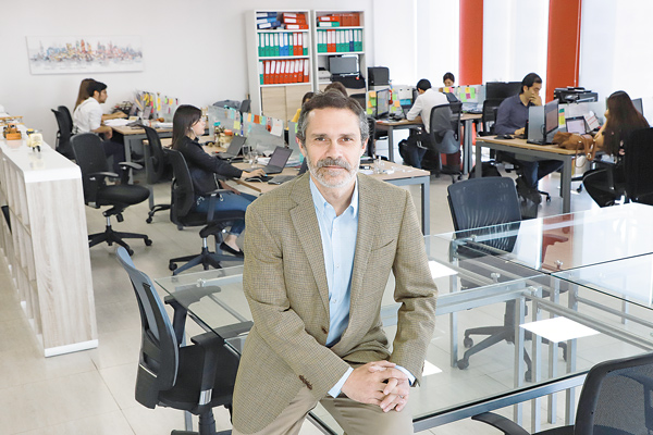 <p>Consultora Minera Vantaz apuesta por crecer en Australia y EEUU</p>