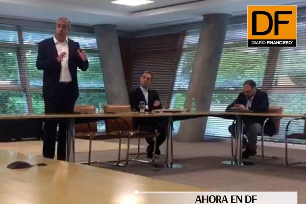 <p>Ahora en DF: Itaú pone cautela a su meta de ser el tercer banco privado más grande en Chile</p>