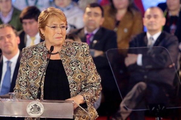 Bachelet destaca trabajo de Chile para que graves crímenes cometidos hace décadas no queden impunes