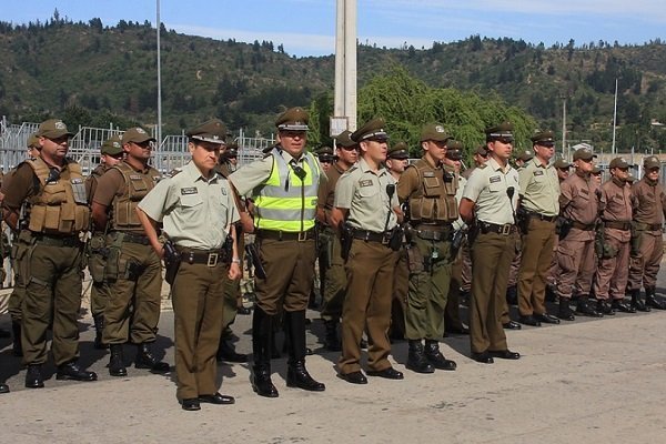 Harboe (PPD) a Piñera por mayores facultades a Carabineros: "No están los tiempos para darle cheques en blanco a las policías"